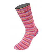 Cosy Socks Multi Stripes 152 Cosy Socks Multi Stripes 152
